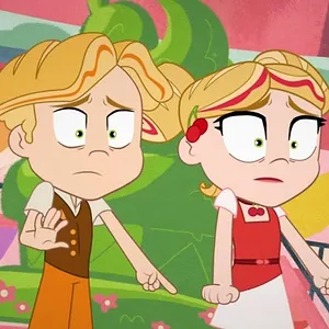Strawberry Shortcake: Berry in the Big City