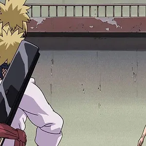NARUTO