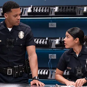 The Rookie : Le Flic de Los Angeles