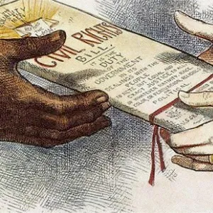Le Droit d'être américain : Histoire d'un combat