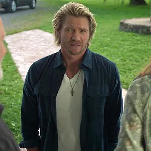 Retour à Sullivan's Crossing