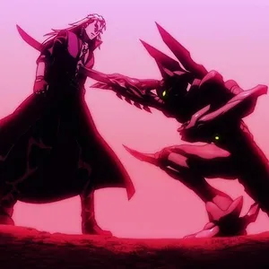SWORDGAI The Animation