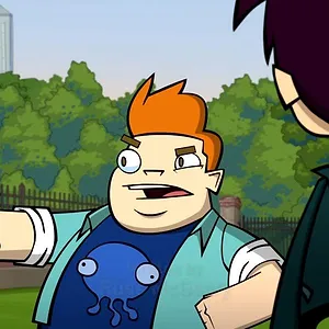 Randy Cunningham Le Ninja