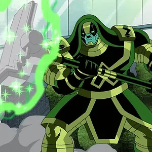 Avengers : l'équipe des super héros