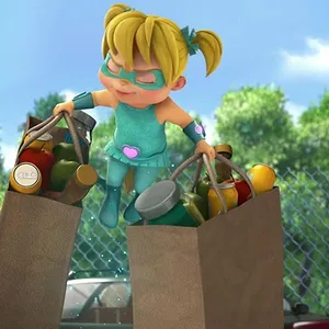 Alvinnn !!! et les Chipmunks