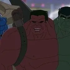 Hulk et les Agents du S.M.A.S.H.