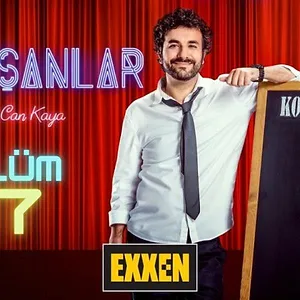 Konuşanlar