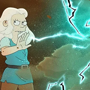 Désenchantée