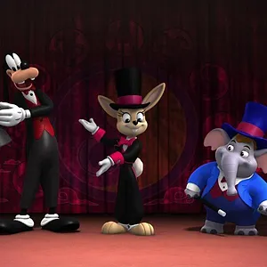 Les aventures de Mickey et ses amis