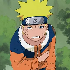 NARUTO