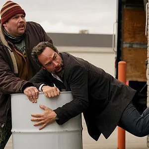 The Sticky : Fraudes sucrées et crimes salés