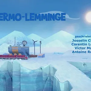 Grizzy & les Lemmings