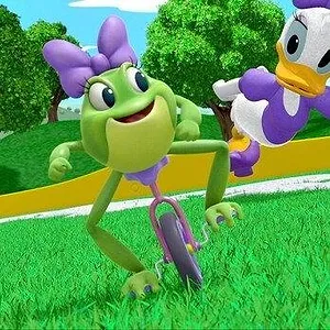 La Maison de Mickey+