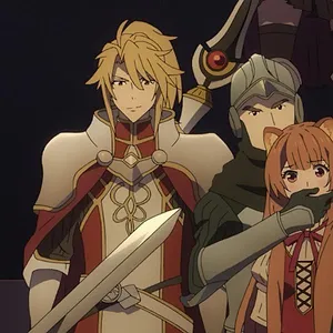 The Rising of the Shield Hero