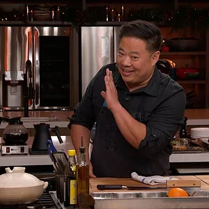 Dîner en live avec David Chang