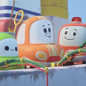 Tut Tut Cory Bolides