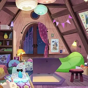 Molly McGee et le Fantôme