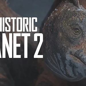 Planète préhistorique