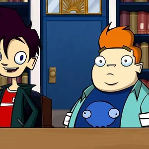 Randy Cunningham Le Ninja