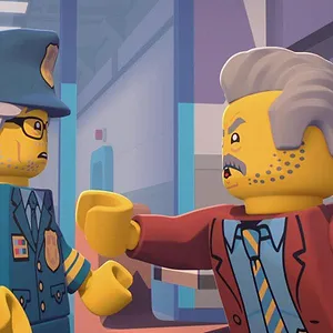 LEGO City Adventures