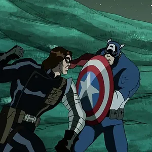 Avengers : l'équipe des super héros