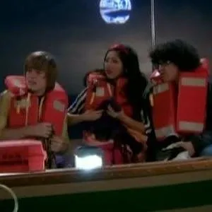 La Vie de Croisière de Zack et Cody