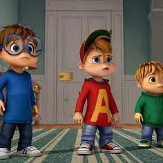 Alvinnn !!! et les Chipmunks