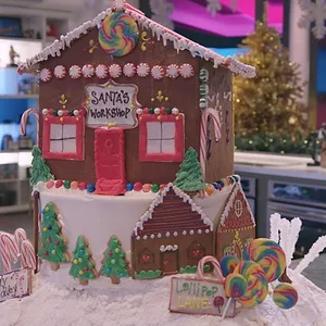 Sugar Rush : Noël