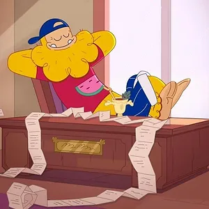 L’incroyable Yellow Yeti