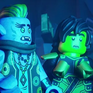LEGO Ninjago : Le soulèvement des dragons