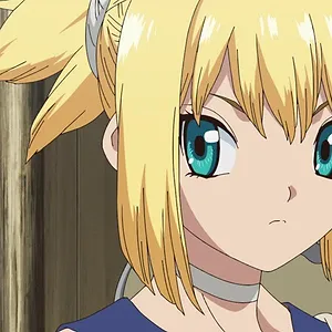 Dr. STONE