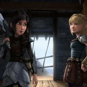 Dragons : Par delà les rives