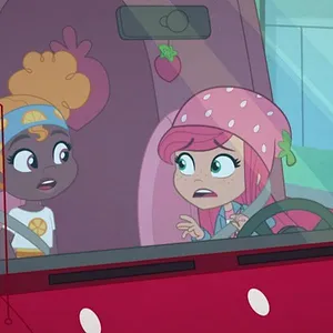 Strawberry Shortcake: Berry in the Big City