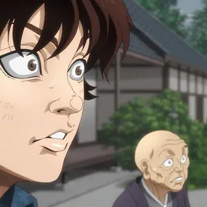 BAKI-DOU : Le samouraï invincible