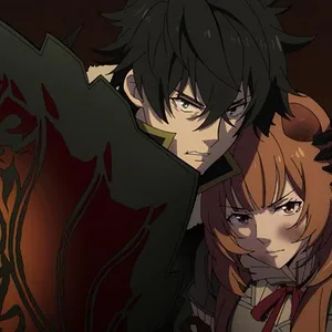 The Rising of the Shield Hero