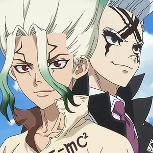 Dr. STONE