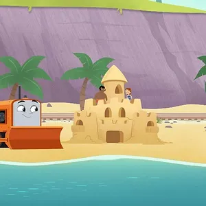 Thomas et ses amis : Tous en avant !