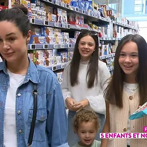 Familles nombreuses : La vie en XXL