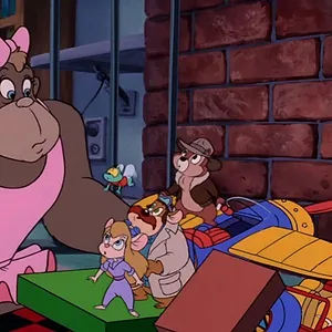 Tic et Tac, les rangers du risque