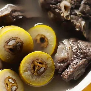 L'origine des saveurs