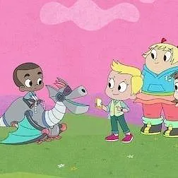 Les enfants de Harvey Street