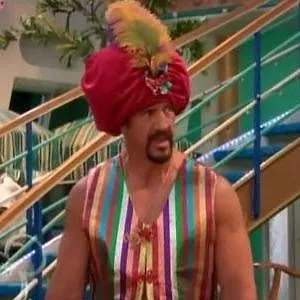 La Vie de Croisière de Zack et Cody