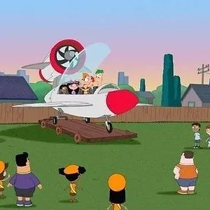 Phinéas et Ferb