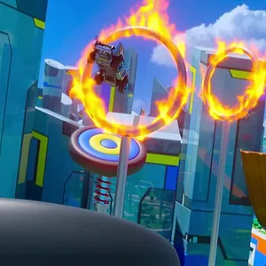 Hot Wheels Let's Race