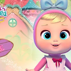 Bebés llorones: Lágrimas mágicas