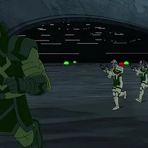 Hulk et les Agents du S.M.A.S.H.