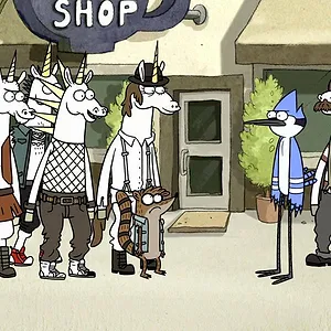 Regular Show