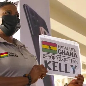 African Dream : 60 jours pour changer de vie