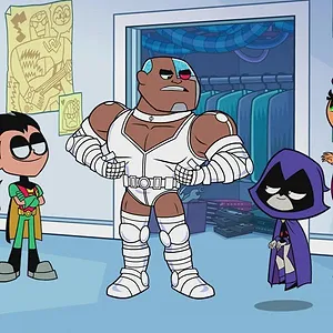Teen Titans Go!