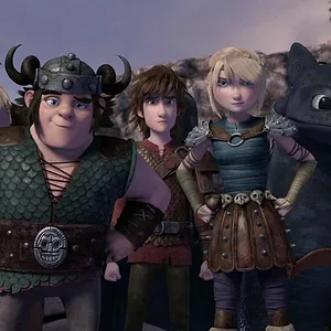 Dragons : Par delà les rives